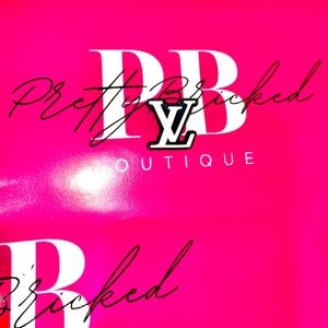 “PRETTY CHARM” (croc jibbitz)